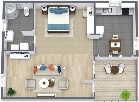 Bayview Geographe Resort Busselton - Goulburn Accommodation 12