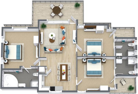 Bayview Geographe Resort Busselton - Goulburn Accommodation 19