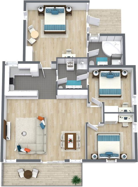Bayview Geographe Resort Busselton - Goulburn Accommodation 18