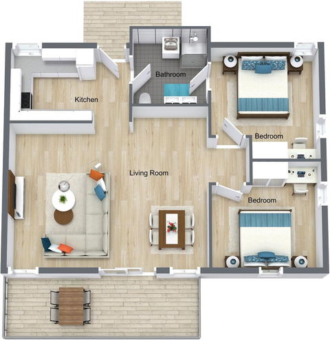 Bayview Geographe Resort Busselton - Goulburn Accommodation 17