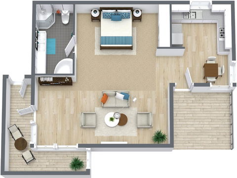 Bayview Geographe Resort Busselton - Goulburn Accommodation 13