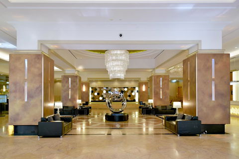 Duxton Hotel Perth - Goulburn Accommodation 28