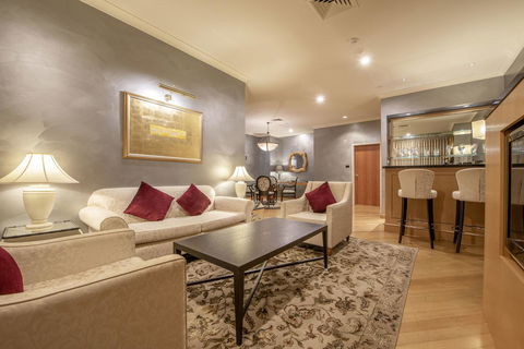 Duxton Hotel Perth - Goulburn Accommodation 16