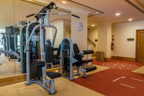 Duxton Hotel Perth - Goulburn Accommodation 32