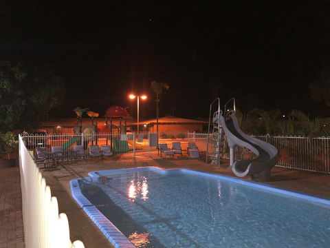 Carnarvon Motel - Goulburn Accommodation 10