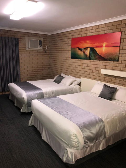 Carnarvon Motel - Goulburn Accommodation 2