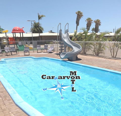 Carnarvon Motel - Goulburn Accommodation 0