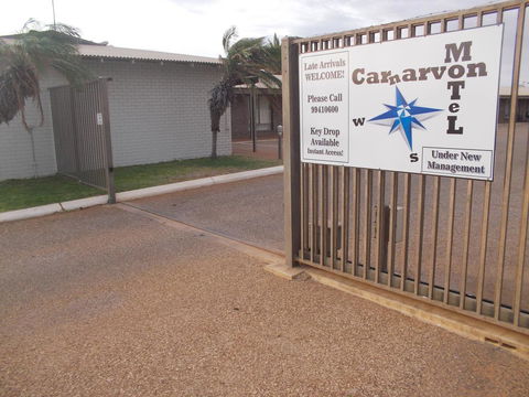 Carnarvon Motel - Goulburn Accommodation 43
