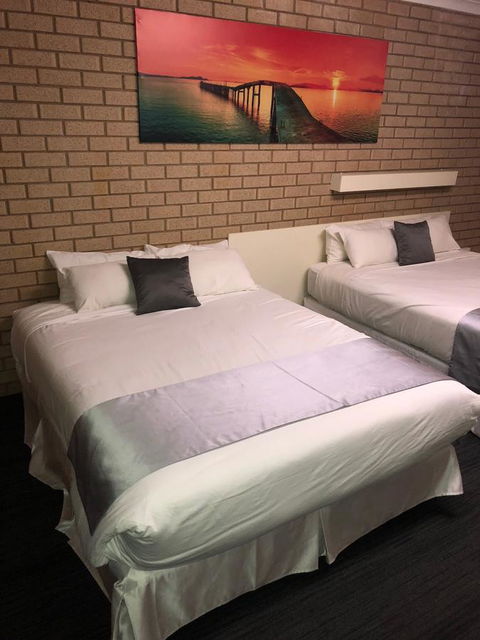 Carnarvon Motel - Goulburn Accommodation 9