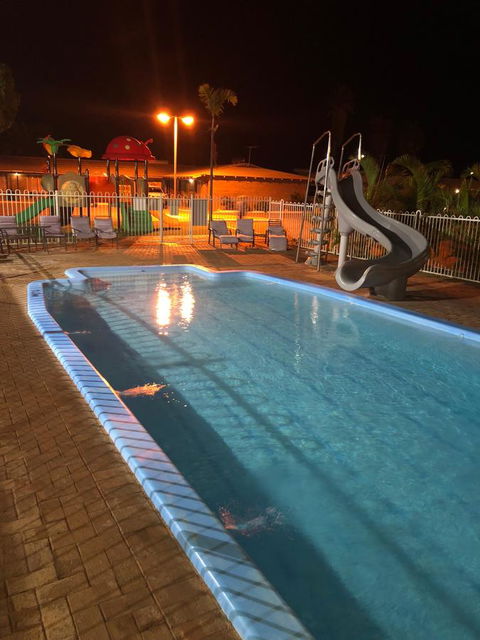 Carnarvon Motel - Goulburn Accommodation 11