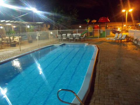 Carnarvon Motel - Goulburn Accommodation 30