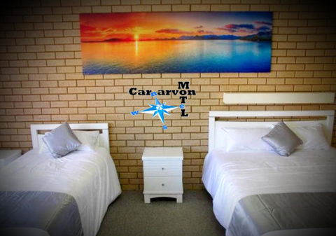 Carnarvon Motel - Goulburn Accommodation 1