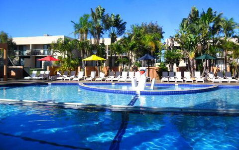 Unit 42 Kalbarri Beach Resort - Goulburn Accommodation 13