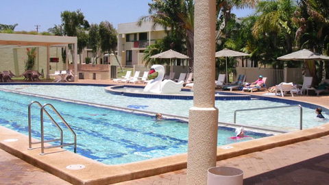 Unit 42 Kalbarri Beach Resort - Goulburn Accommodation 1