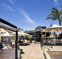 Leisure Inn Hotel Rockingham - Goulburn Accommodation