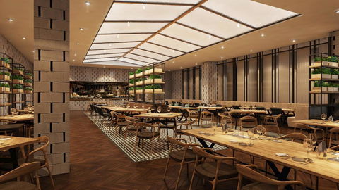 Doubletree By Hilton Perth Northbridge - Goulburn Accommodation 18