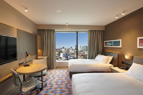 Doubletree By Hilton Perth Northbridge - Goulburn Accommodation 9