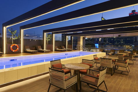 Doubletree By Hilton Perth Northbridge - Goulburn Accommodation 23