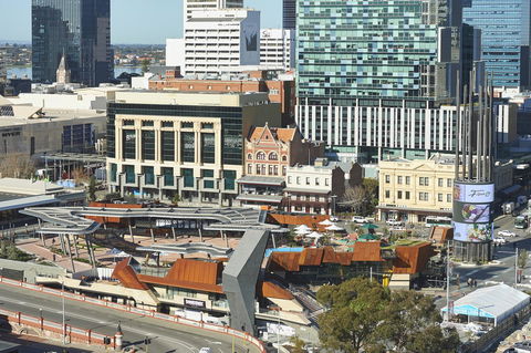 Doubletree By Hilton Perth Northbridge - Goulburn Accommodation 30