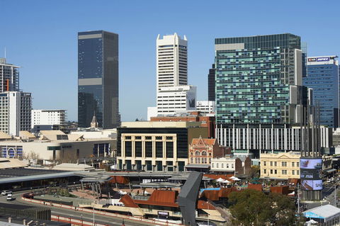 Doubletree By Hilton Perth Northbridge - Goulburn Accommodation 29