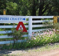 Sapphire Chalets Augusta - Goulburn Accommodation