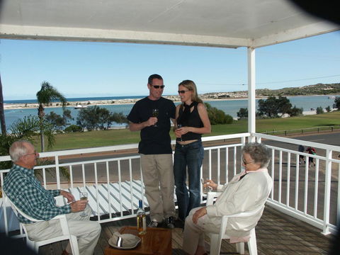 Kalbarri Seafront Villas - Goulburn Accommodation 31