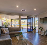 Starboard Views Kalbarri - River Front Apartment - Goulburn Accommodation