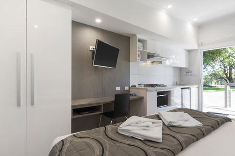 Discovery Parks - Perth Airport - Goulburn Accommodation 43