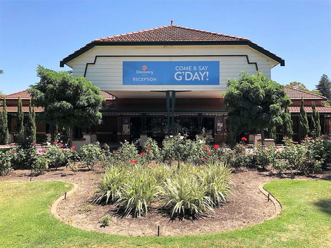 Discovery Parks - Perth Airport - Goulburn Accommodation 5
