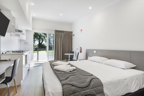 Discovery Parks - Perth Airport - Goulburn Accommodation 0