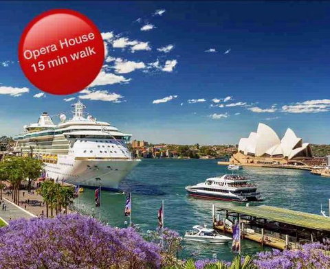 Heritage Townhouse Near Harbour Bridge - Goulburn Accommodation 1