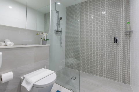 Inner City Stylish Apt Walk To Green Square - Goulburn Accommodation 14