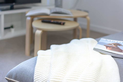 Inner City Stylish Apt Walk To Green Square - Goulburn Accommodation 11