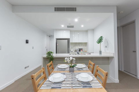 Inner City Stylish Apt Walk To Green Square - Goulburn Accommodation 4
