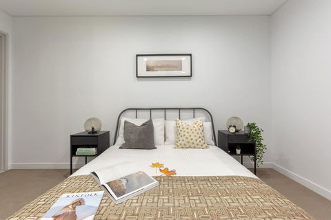 Inner City Stylish Apt Walk To Green Square - Goulburn Accommodation 13