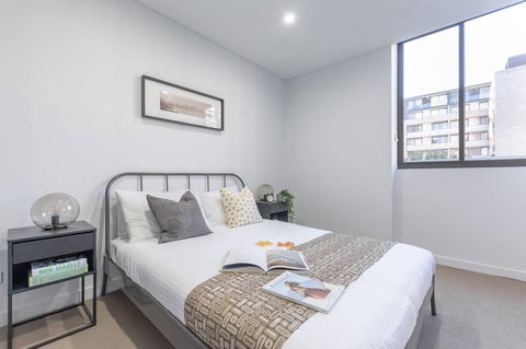 Inner City Stylish Apt Walk To Green Square - Goulburn Accommodation 5