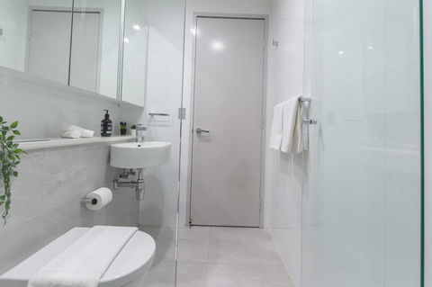 Inner City Stylish Apt Walk To Green Square - Goulburn Accommodation 2