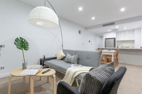 Inner City Stylish Apt Walk To Green Square - Goulburn Accommodation 0
