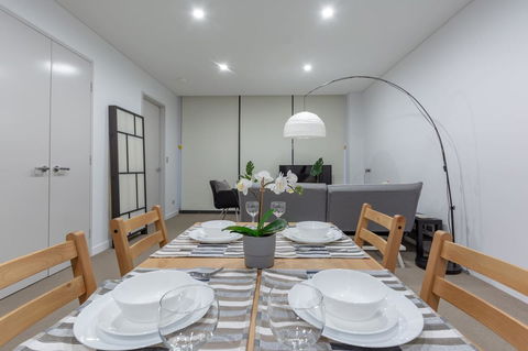 Inner City Stylish Apt Walk To Green Square - Goulburn Accommodation 10