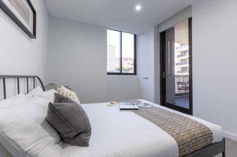 Inner City Stylish Apt Walk To Green Square - Goulburn Accommodation 8