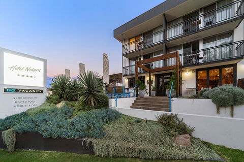 Hotel Nelson - Goulburn Accommodation 0