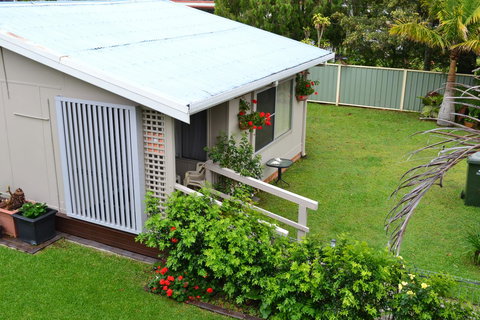 Sundial Holiday Units - Goulburn Accommodation 30