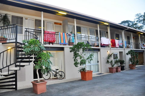 Sundial Holiday Units - Goulburn Accommodation 0