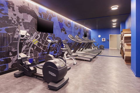 Holiday Inn Express Sydney Airport, An IHG Hotel - Goulburn Accommodation 17