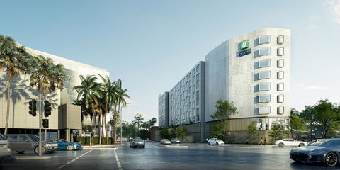 Holiday Inn Express Sydney Airport, An IHG Hotel - Goulburn Accommodation 1