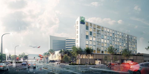 Holiday Inn Express Sydney Airport, An IHG Hotel - Goulburn Accommodation 0