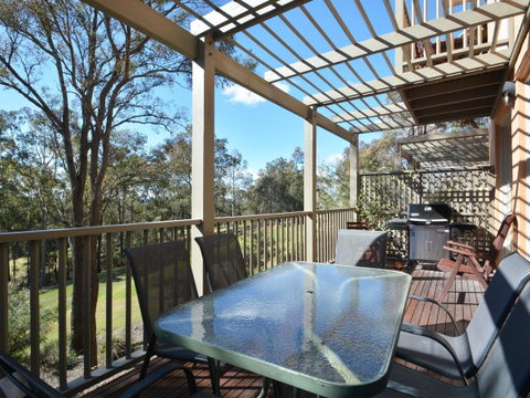 Villa 2br Prosecco Villa Located Within Cypress Lakes Resort - Goulburn Accommodation 4