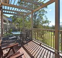 Villa Prosecco located within Cypress Lakes - Goulburn Accommodation