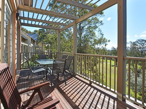 Villa 2br Prosecco Villa Located Within Cypress Lakes Resort - Goulburn Accommodation 0
