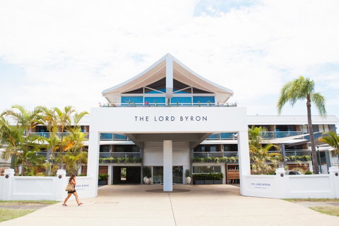 The Lord Byron - Goulburn Accommodation 0